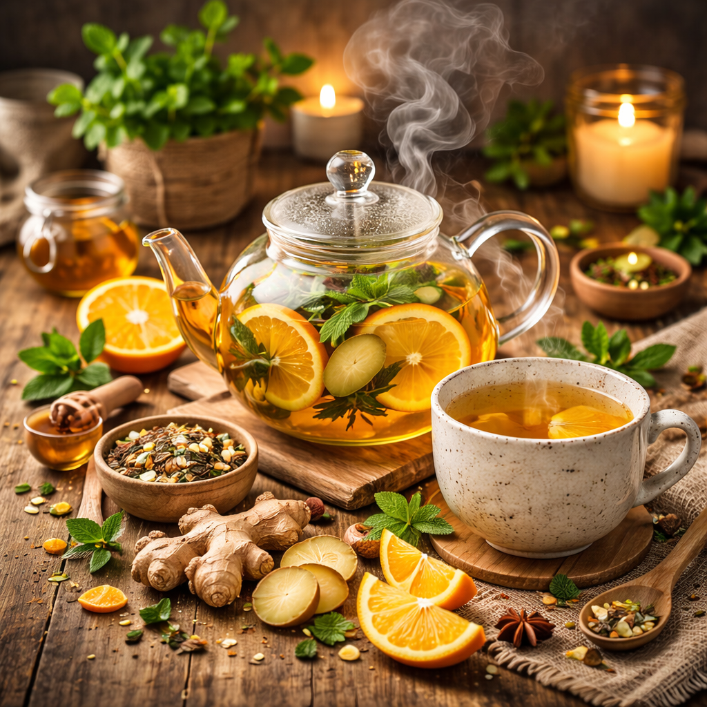 Daily Wellness Blends