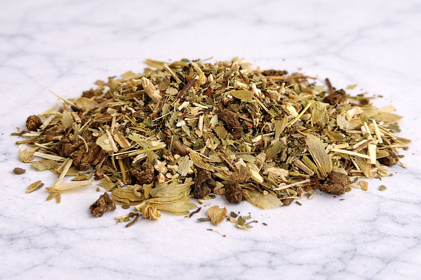 Stress Relief Herbal Tea Blend