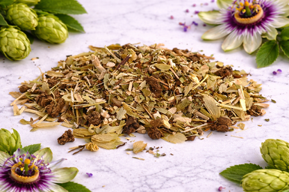 Stress Relief Herbal Tea Blend