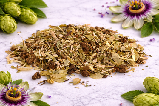 Stress Relief Herbal Tea Blend