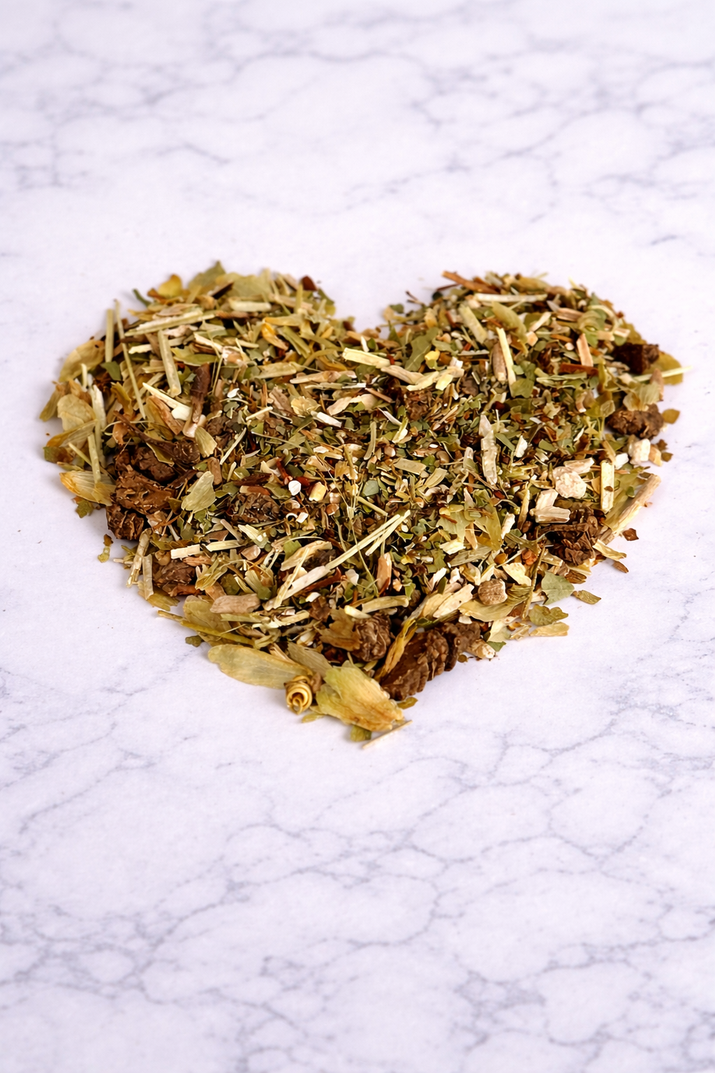 Stress Relief Herbal Tea Blend