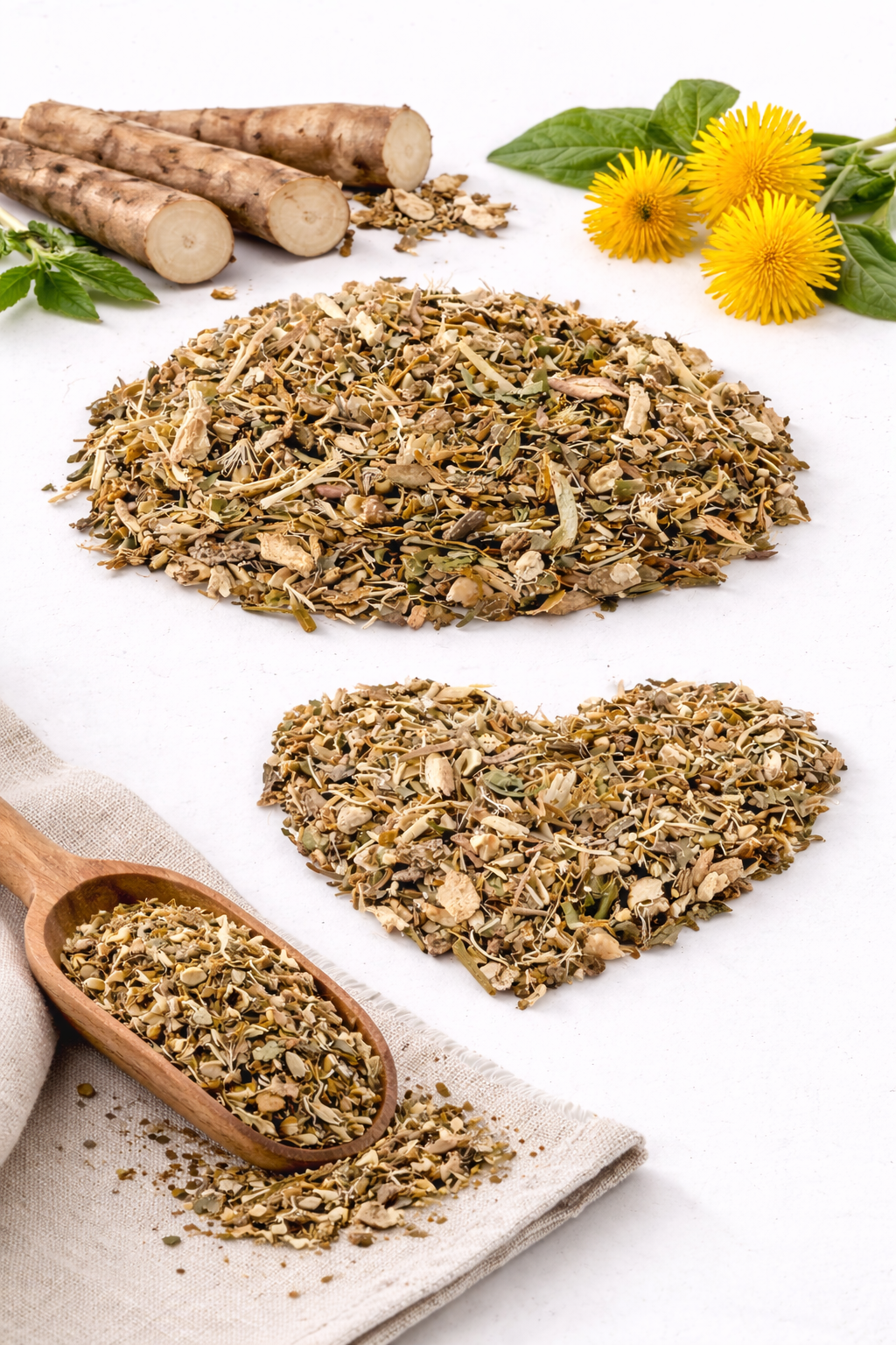 Liver & Kidney Support Herbal Tea