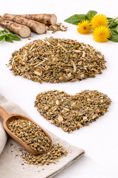 Liver & Kidney Support Herbal Tea